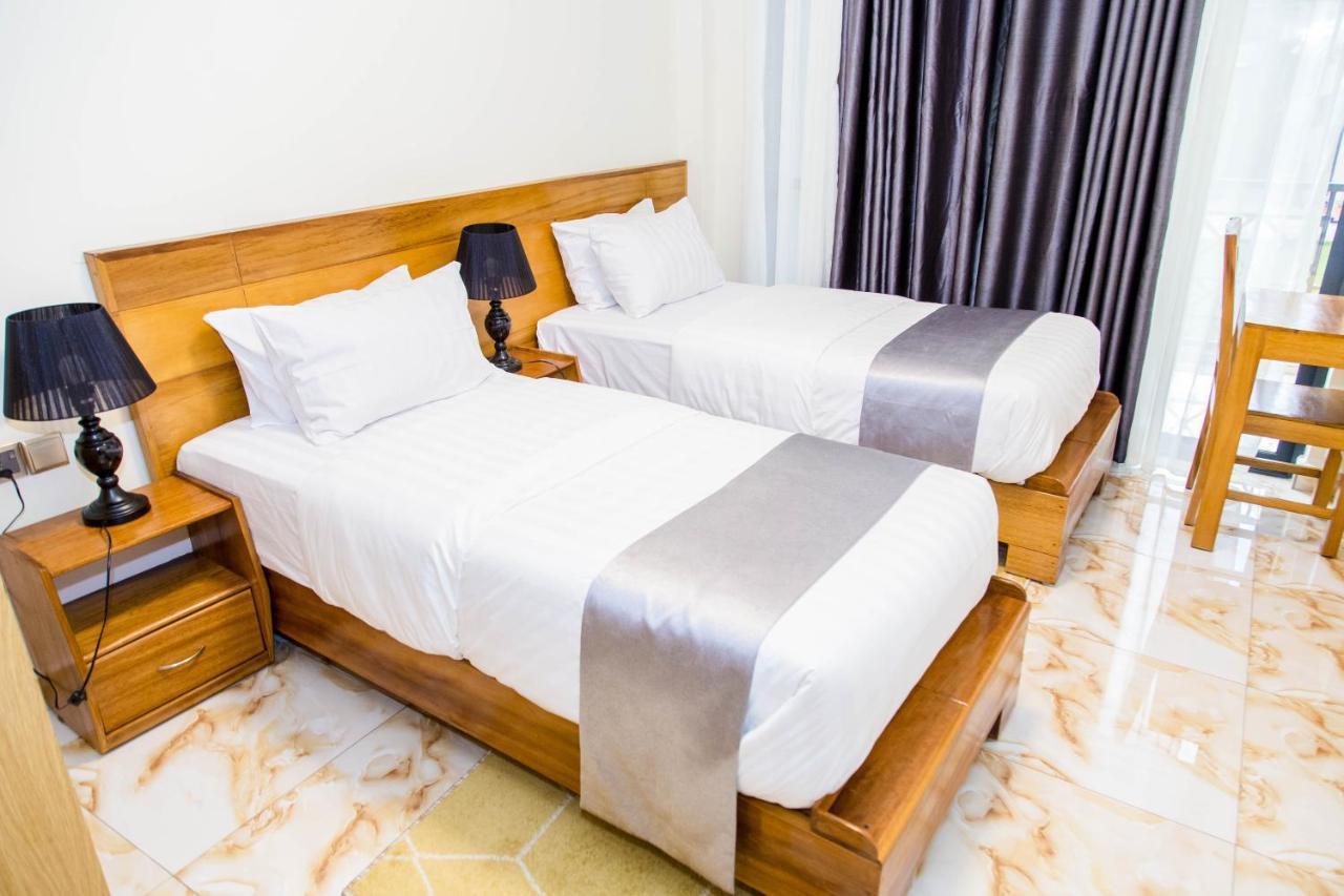 Mountain View Hotel & Apartment Kigali Pokój zdjęcie