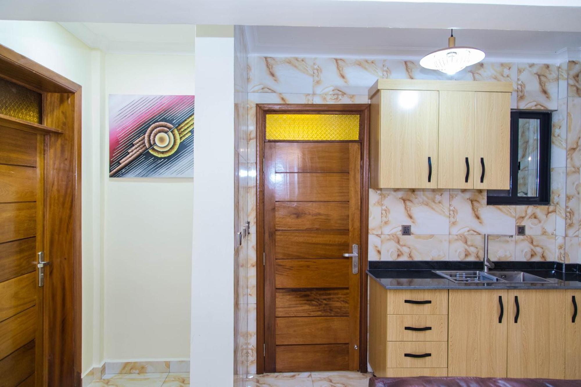 Mountain View Hotel & Apartment Kigali Pokój zdjęcie