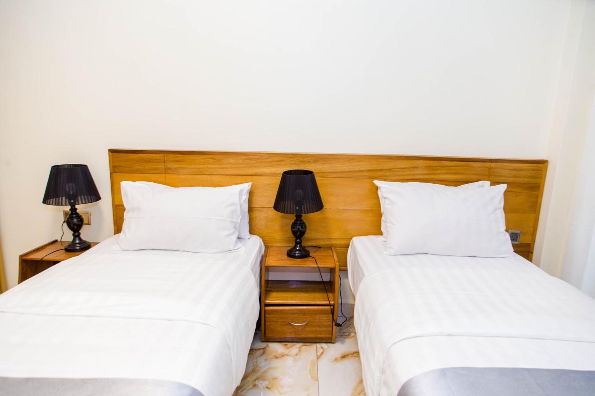Mountain View Hotel & Apartment Kigali Pokój zdjęcie