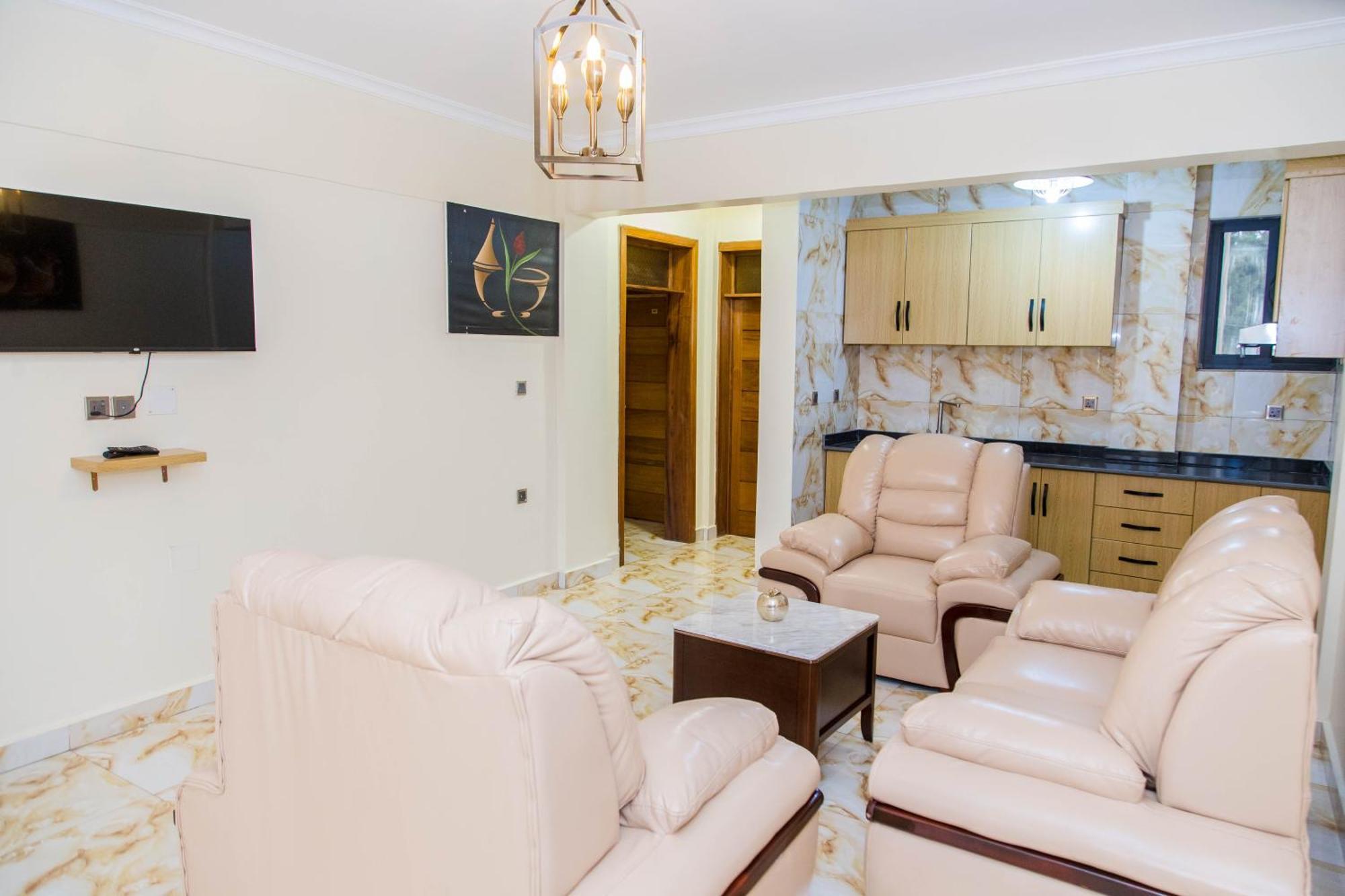 Mountain View Hotel & Apartment Kigali Pokój zdjęcie