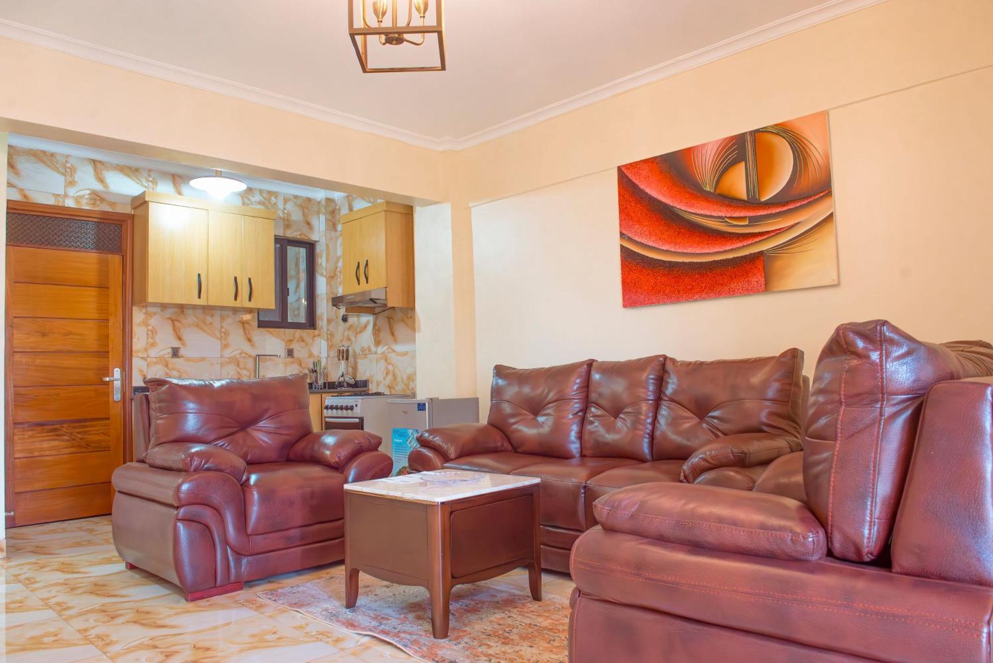 Mountain View Hotel & Apartment Kigali Zewnętrze zdjęcie