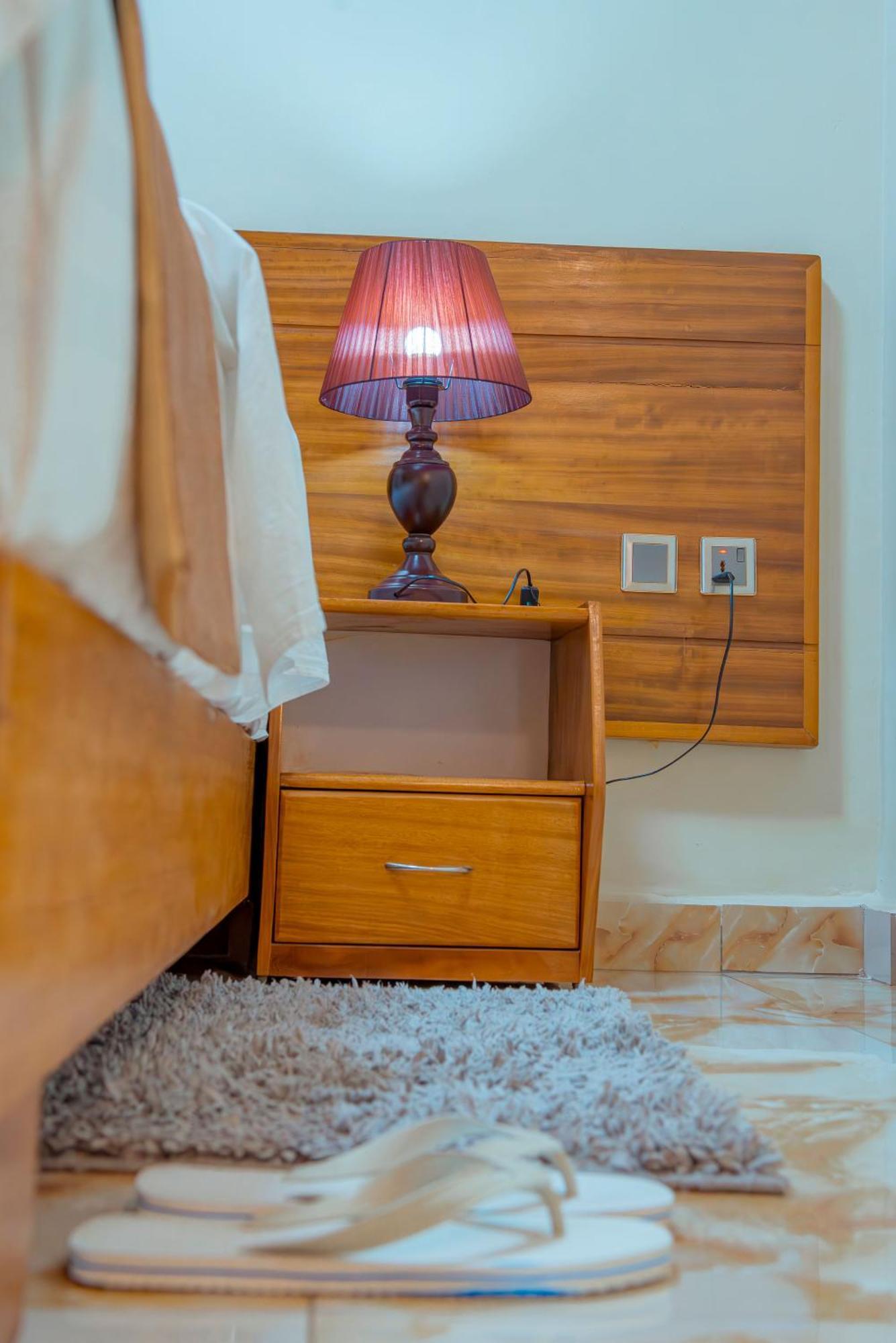 Mountain View Hotel & Apartment Kigali Zewnętrze zdjęcie