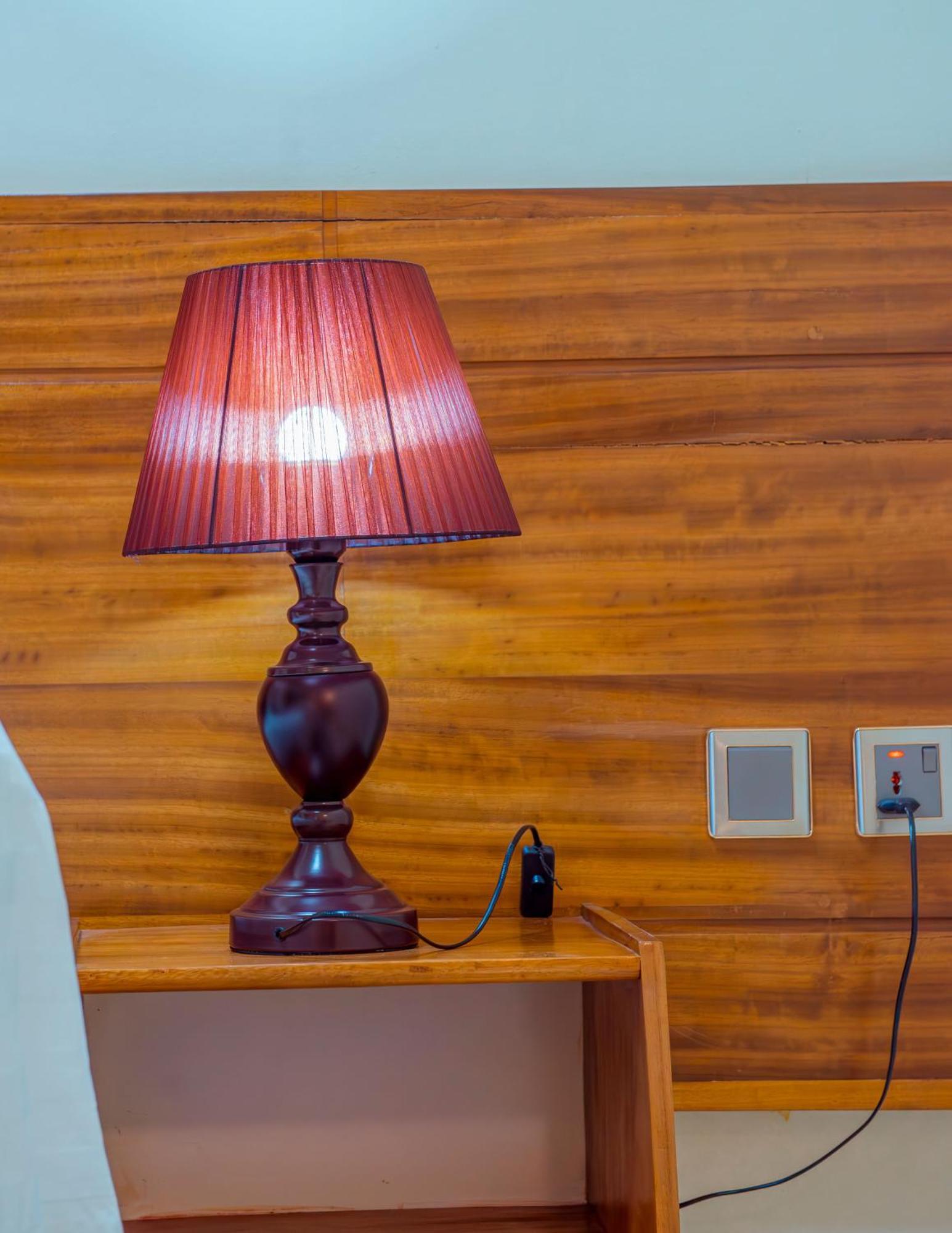Mountain View Hotel & Apartment Kigali Zewnętrze zdjęcie
