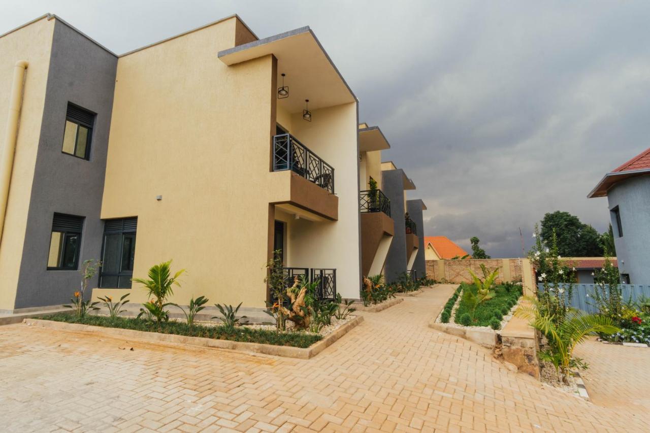 Mountain View Hotel & Apartment Kigali Zewnętrze zdjęcie