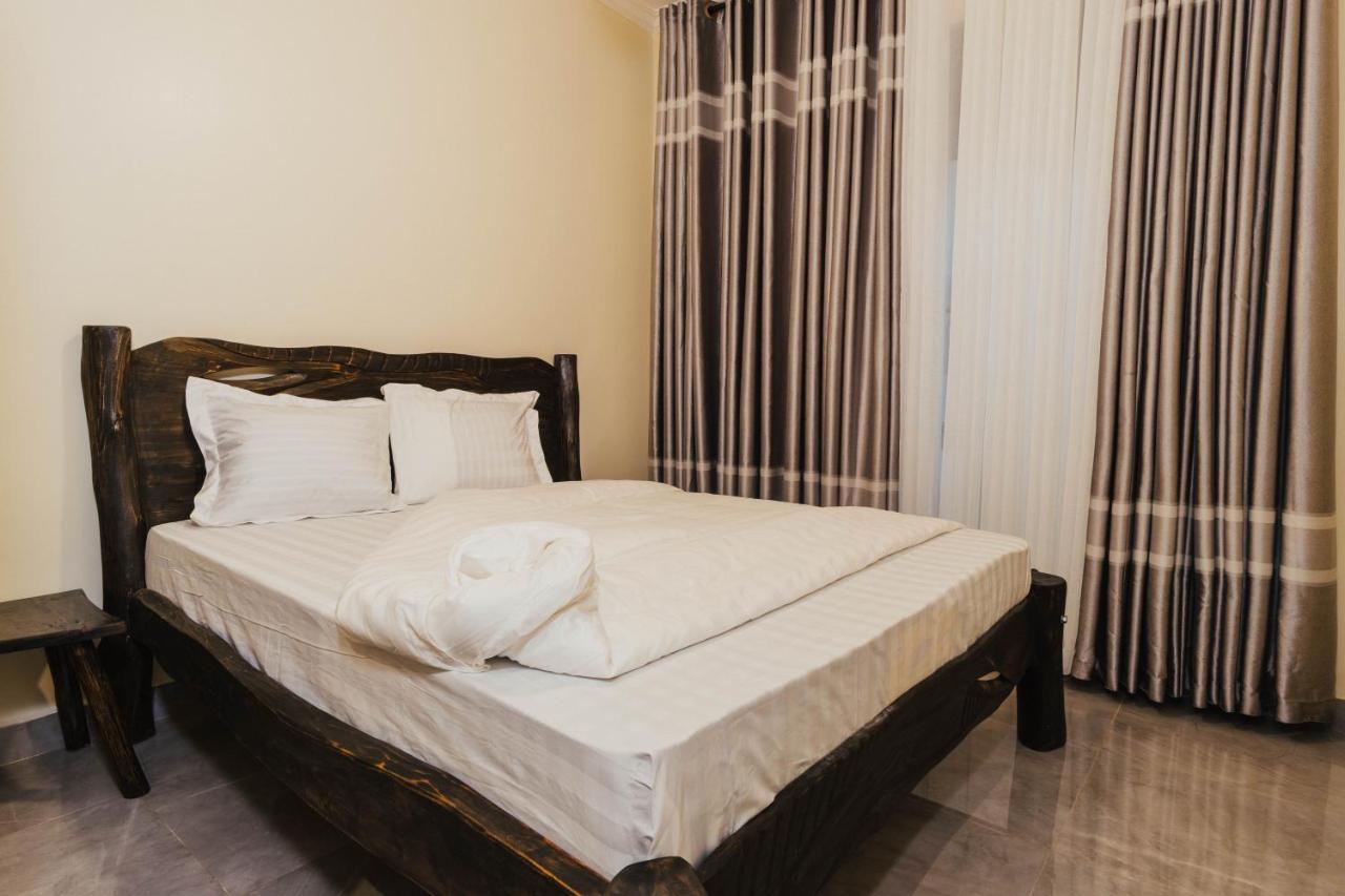 Mountain View Hotel & Apartment Kigali Zewnętrze zdjęcie