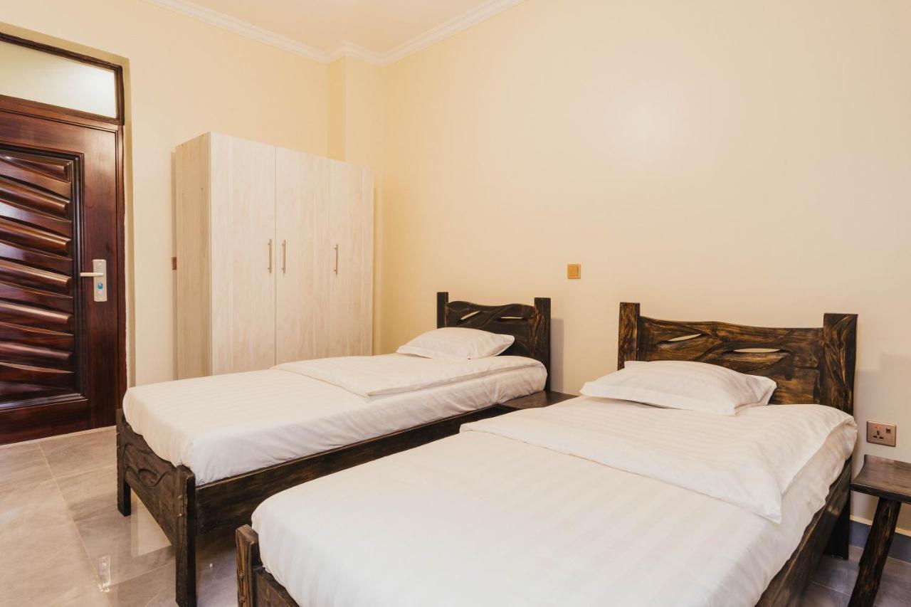 Mountain View Hotel & Apartment Kigali Zewnętrze zdjęcie